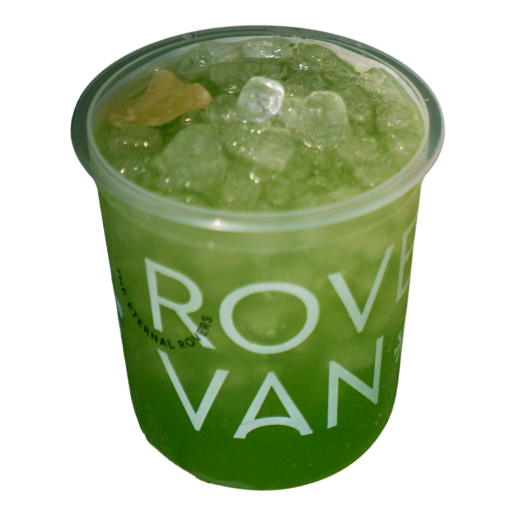 ROVE Van cocktail Applegum Splash
